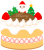 クリスマスケーキ