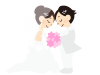 結婚式