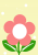 野に咲くお花ピンク・PNG