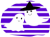 ハロウィンおばけ２（オバケ、秋）