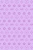 イノシシと梅のモノグラム 縦 ピンク