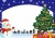  【zip（ai）,jpeg】クリスマス用素材第298弾