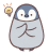 ペンギンヒナぴこん