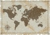 古地図　海賊　世界地図