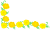 つるばら１（春・秋のお花）黄色