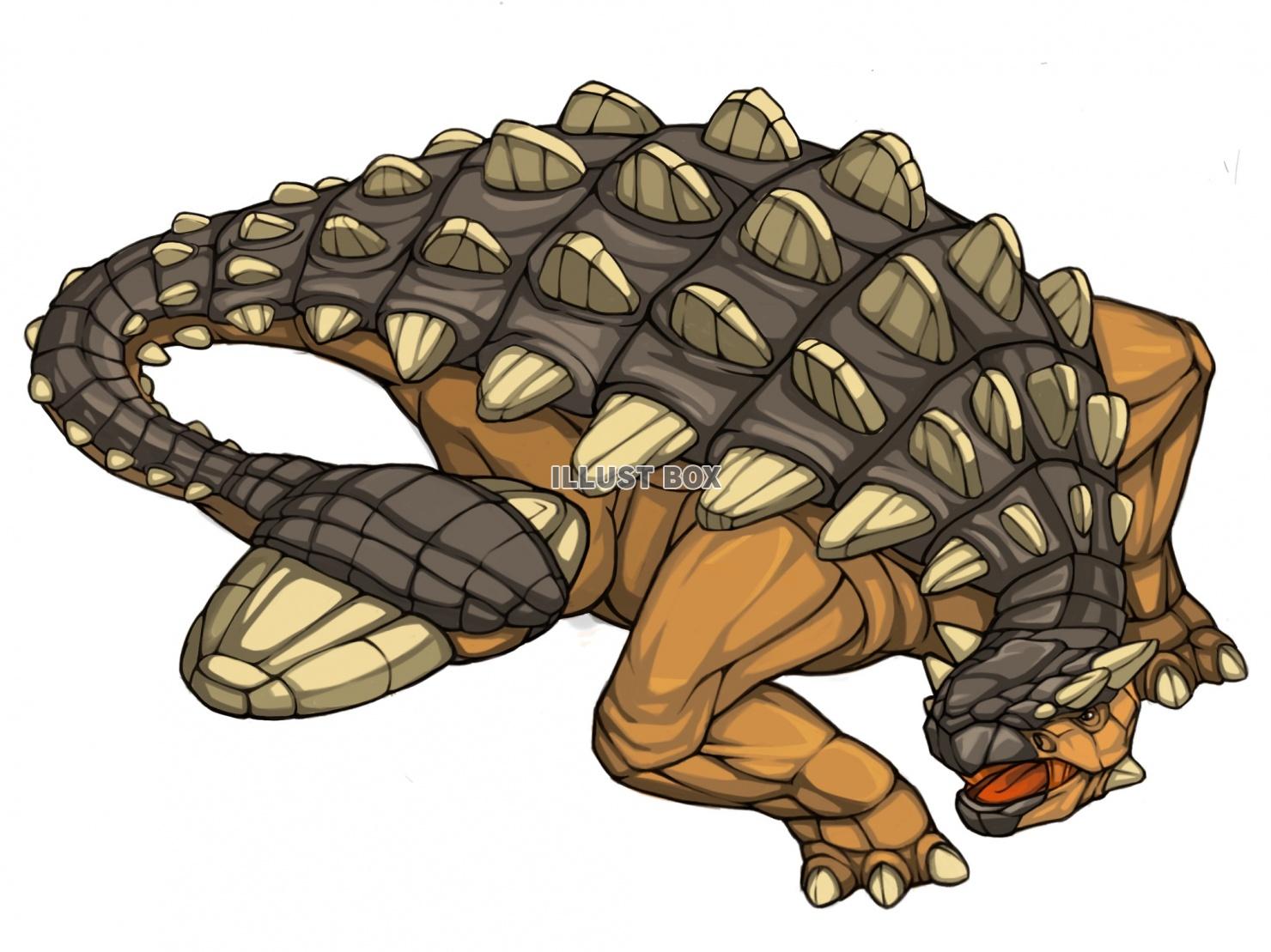 アンキロサウルス科