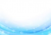 華やかな雪の結晶の背景　雪水色グラデーション青12月１月２月キラキラ光ふわふわ