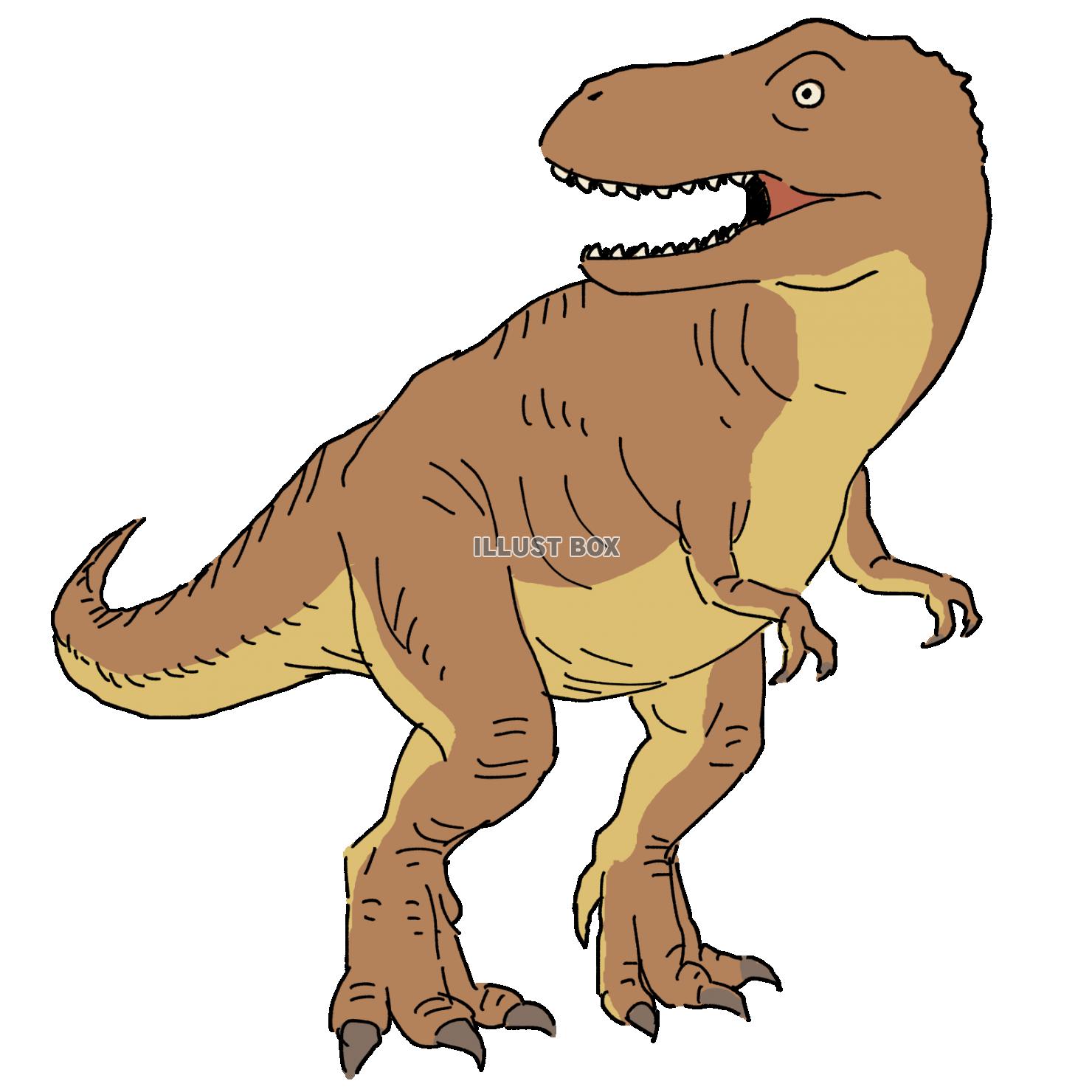 最も検索された ティラノサウルス イラスト