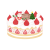 クリスマスケーキ