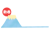 新春日の出富士山　透過png