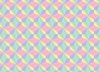 ホログラム（虹色RGB）パターン・キラキラ背景素材