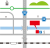 地図の素（周辺地図制作パーツ素材）