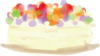 ケーキのイメージ