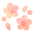 桜の花　透過png