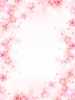 桜の背景（縦型）