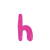 ｈ