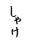 フォント素材「しゃけ」