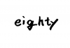  フォント素材「eighty」