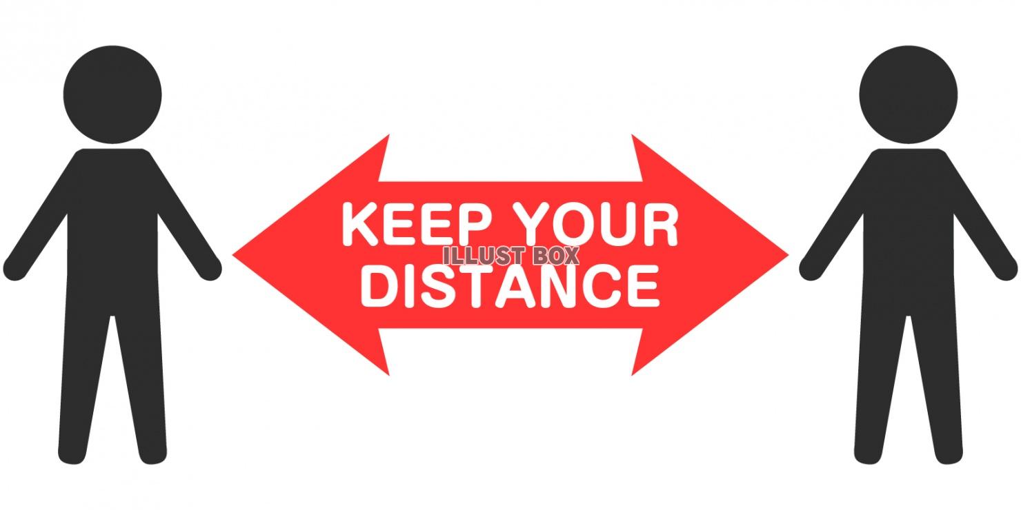 KEEP YOUR DISTANCE