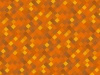オレンジ色茶色秋冬モザイク柄格子柄テクスチャ背景壁紙【10月11月イメージ画像】