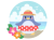 ペンギン海イラスト