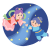 織姫と彦星