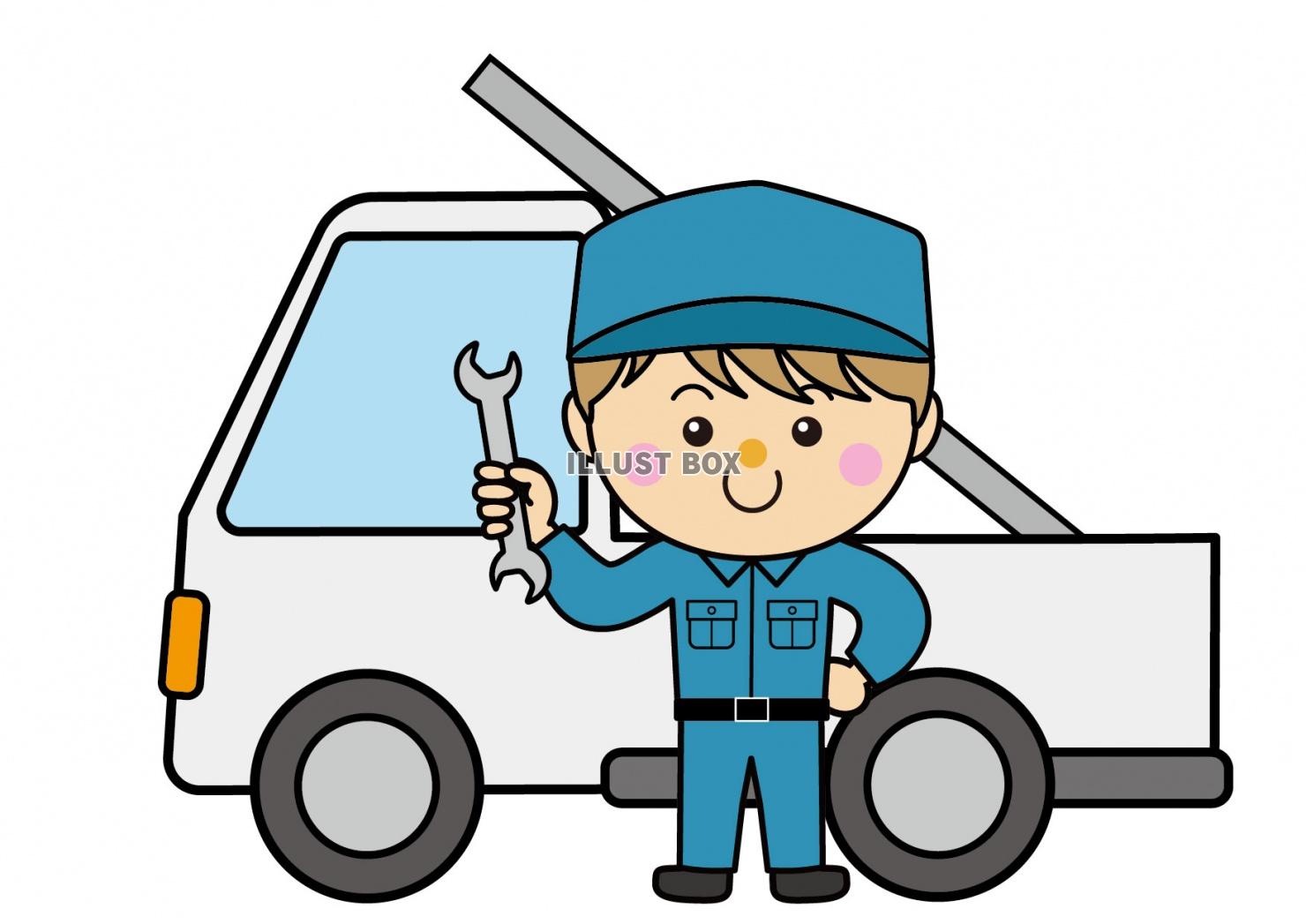 自動車 イラスト無料