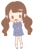 ぐすん