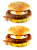 ハンバーガー14