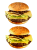 ハンバーガー20