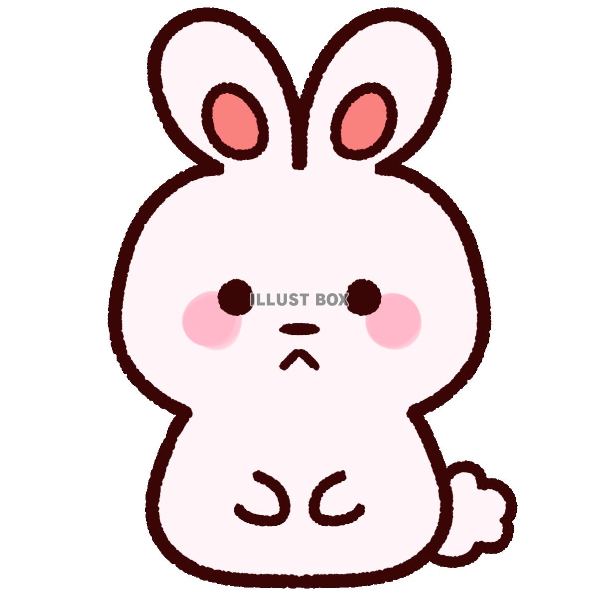 最も共有された ウサギ 可愛い イラスト 簡単 動物 Gambarsaexh6