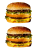 ハンバーガー36