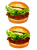 ハンバーガー44