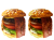 ハンバーガー64