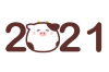 2021 ・牛
