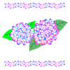 紫陽花のイラスト