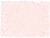 透過PNG桜花弁水彩手描き和紙テクスチャ背景壁紙サクラピンク色入学卒業雛祭りイメージ無料イラストフリー素材