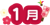 カレンダータイトル文字　1月