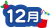 カレンダータイトル文字　12月