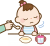 離乳食を食べない赤ちゃん