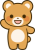 クマのキャラクター