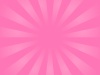 ピンク色のサンバーストグラデーション背景
