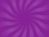 旋回するサンバースト背景（紫）