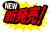 新発売・NEW・POP・アイコン・ラベル・マーク