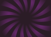 紫と黒のバイカラー集中旋回（ハロウィン背景）