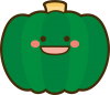 かぼちゃのキャラクター