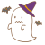 ハロウィンおばけ⑤