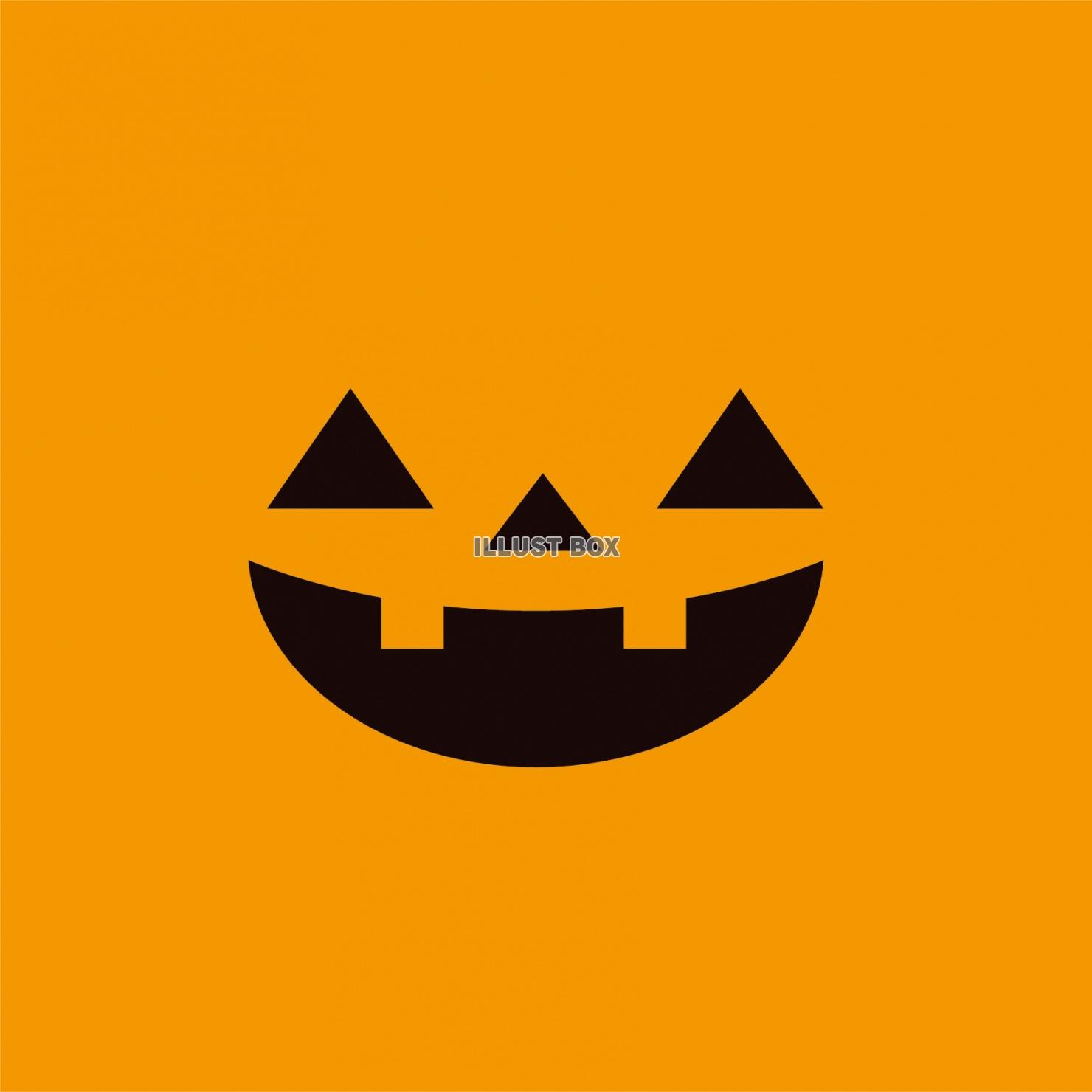 HAPPY HALLOWEEN　ハロウィン　アイコンイメージ