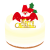 クリスマスケーキ2