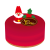 クリスマスケーキ5